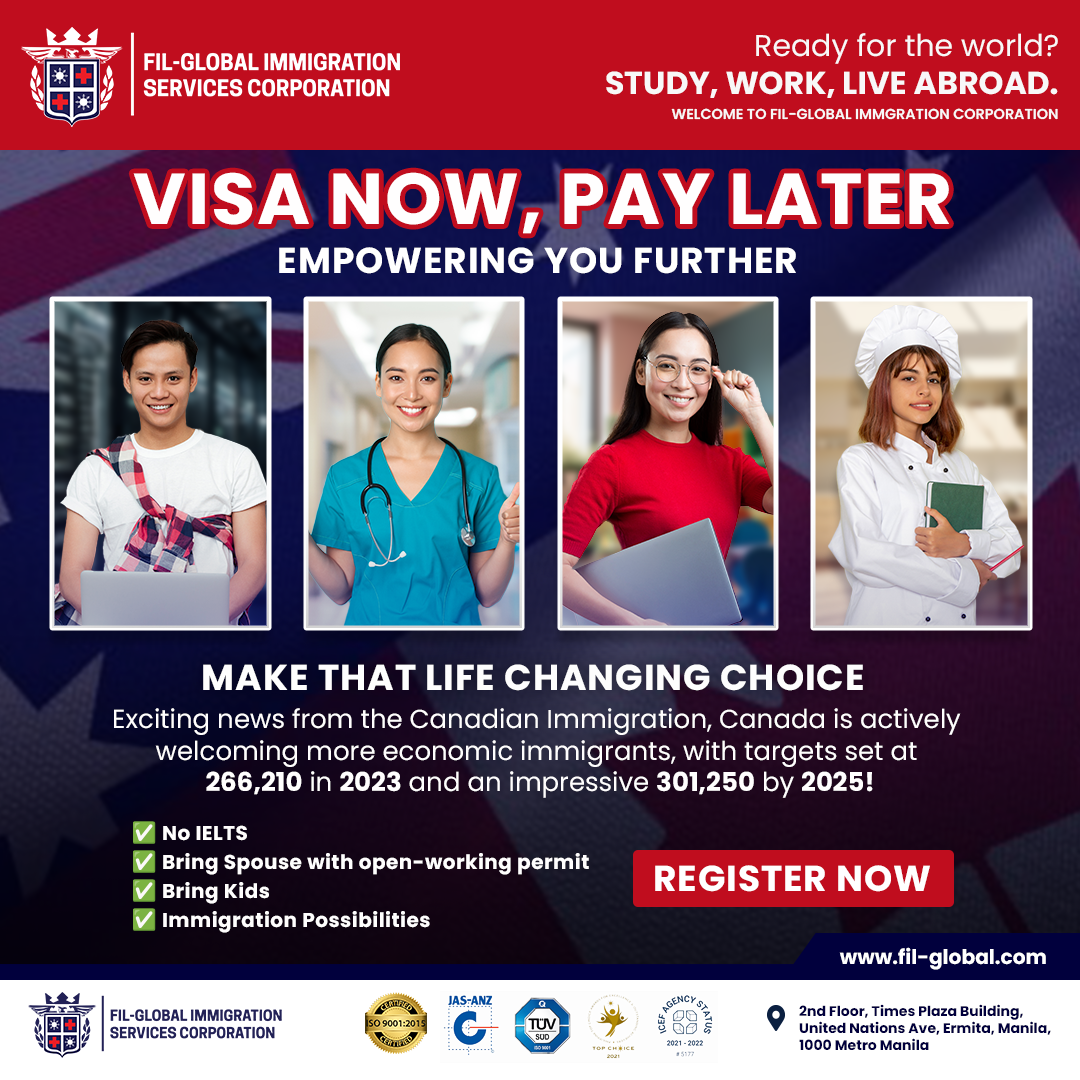 TOP 1O THINGS TO CONSIDER WHEN APPLYING FOR A STUDENT VISA WHEN YOU ARE A FILIPINO PROFESSIONAL